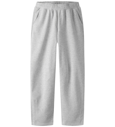LMTD Nlfnizu Lw Balloon Lc Sweatpant   Grey   170