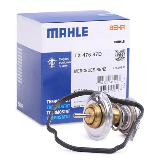 Termostat MAHLE ORIGINAL TX 476 87D Termostat MAHLE ORIGINAL TX 476 87D