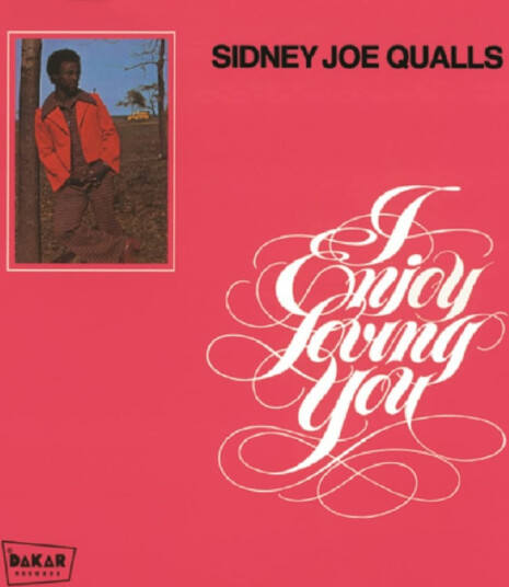 Sydney Qualls Joe I Enjoy Loving You CD