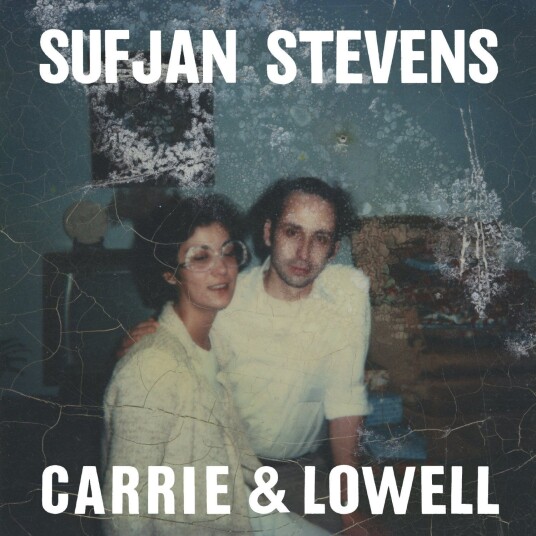 Sufjan Stevens  Carrie & Lowell  LP/Vinyl