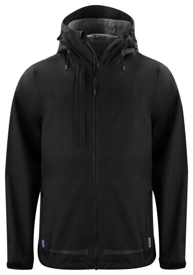 ProJob 3425 Regnjakke Black 3XL ProJob 3425 Regnjakke Black 3XL