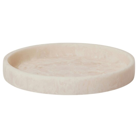 Ferm Living Mist Brett Ø20 cm Pearl
