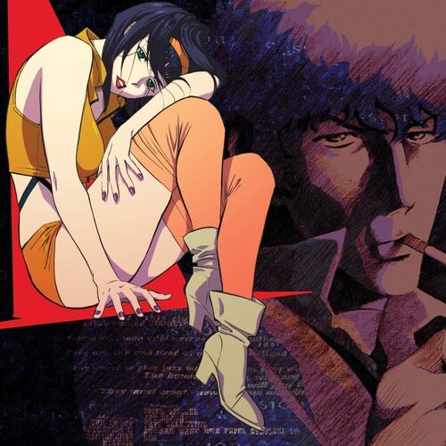 Seatbelts, Filmmusikk  Cowboy Bebop (Original Series Soundtrack)  LP/Vinyl