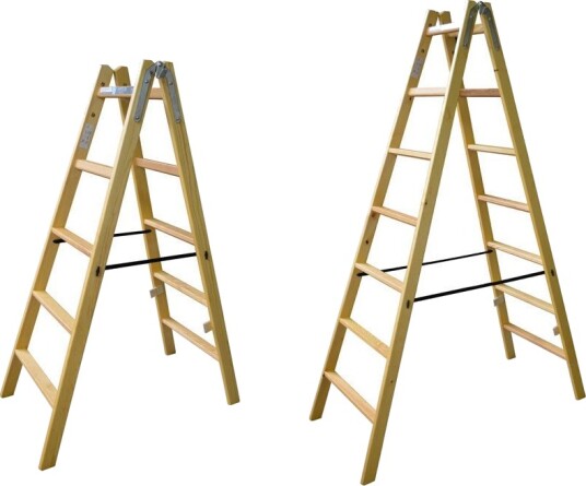 Gardintrapp tre