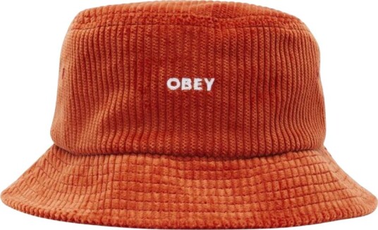 Obey Herre Accessories Oransje ONE SIZE,