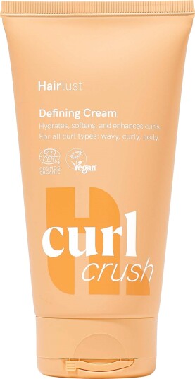 Hairlust Curl Crush™ Defining Cream Hairlust Curl Crush™ Defining Cream