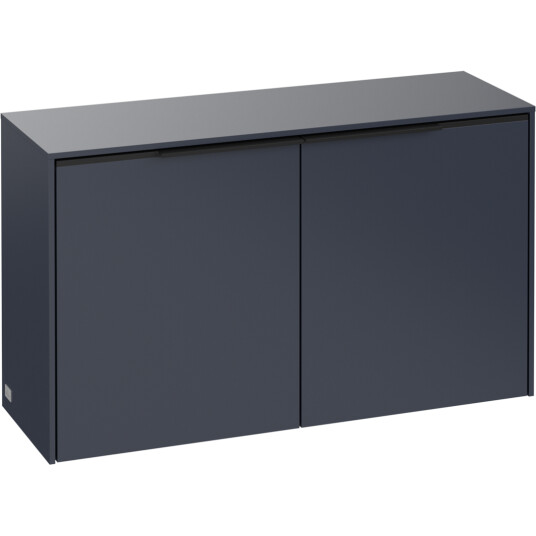 VILLEROY & BOCH SUBWAY 3.0 SIDESKAP 80X42 MARINE BLUE HÅNDTAK I VOLCANO BLACK VILLEROY & BOCH SUBWAY 3.0 SIDESKAP 80X42 MARINE BLUE HÅNDTAK I VOLCANO BLACK