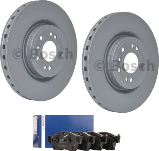 Bremseskiver og klosser BOSCH BSH3405N0187