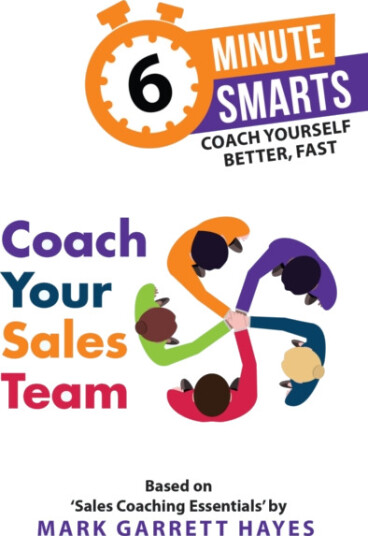 Coach Your Sales Team Coach Your Sales Team