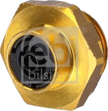 Koplingsstykke, trykkluftledning FEBI BILSTEIN 1004480