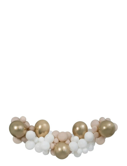IPK Diy Balloon Arch Latte Gold 0 IPK Diy Balloon Arch Latte Gold 0
