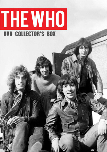 The Who Collector's Box DVD