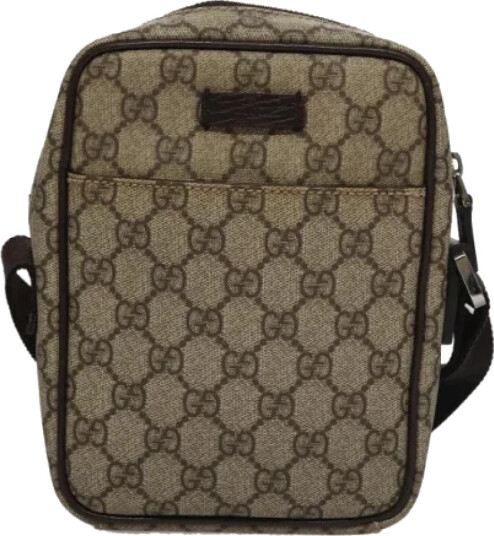 Gucci Vintage Dame Beige Gucci Vintage Dame Beige