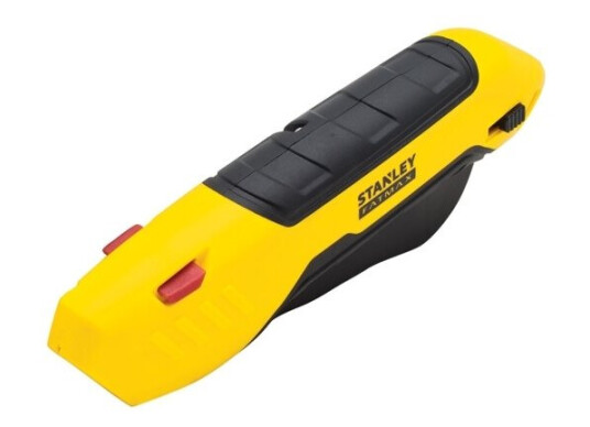 Stanley FatMax Sikkerhetskniv med Autoretur og BIM-grep Stanley FatMax Sikkerhetskniv med Autoretur og BIM-grep