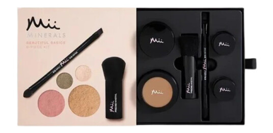 Mii Mineral Beautiful Basics 7 varianter Precious Warmth 07