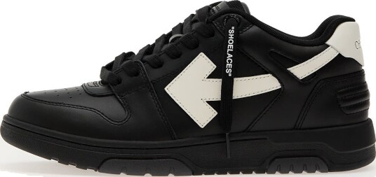 Off White Herre Sko Svart 41 EU, Off White Herre Sko Svart 41 EU,