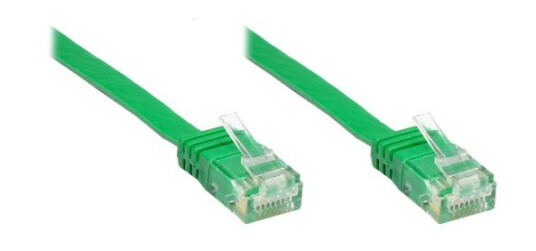 Alcasa 806U-F050gr 5 M Cat6 U/Utp Utp Rj-45 Rj-45