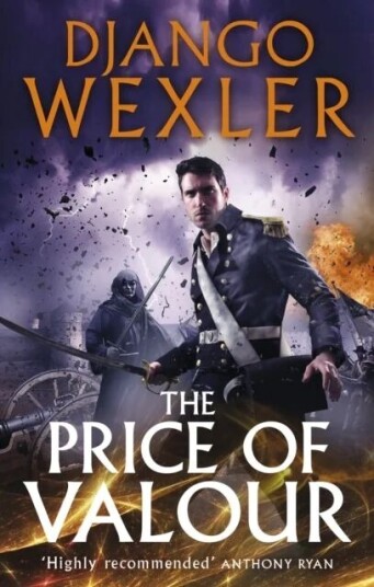 The Price Of Valour Av Django Wexler The Price Of Valour Av Django Wexler