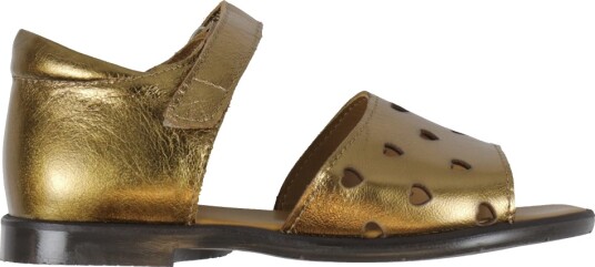 Angulus Sandaler Bronse Glans Angulus 31 Sandals Brun