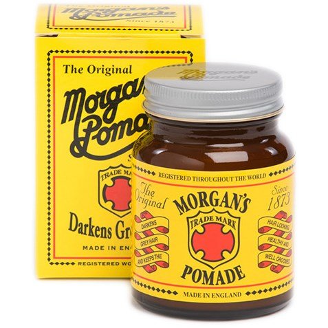 Morgan's Pomade Hair Darkening Pomade Morgan's Pomade Hair Darkening Pomade