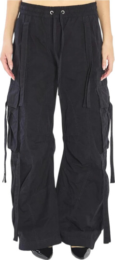 Dolce & Gabbana Dame Bukser Svart S,