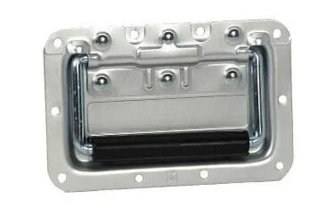 Adam Hall Hardware 34082 A - Recessed Sprung Handle medium i