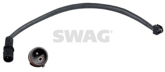 Slitasjevarsler bremseklosser SWAG 20 93 3411 Slitasjevarsler bremseklosser SWAG 20 93 3411