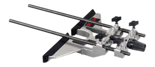 Bosch Parallellanlegg for Håndoverfres 10 mm - Maskintilbehør