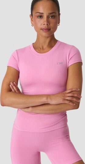 ICIW Luxe Tee Rosa XXL