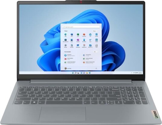 Lenovo IdeaPad Slim 3 15AMN8 R3-7320U/8GB/128 15,6" bærbar PC