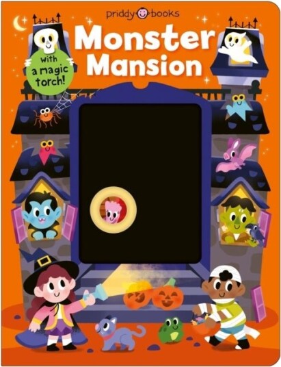 Monster Mansion Seek and Peek Monster Mansion Seek and Peek
