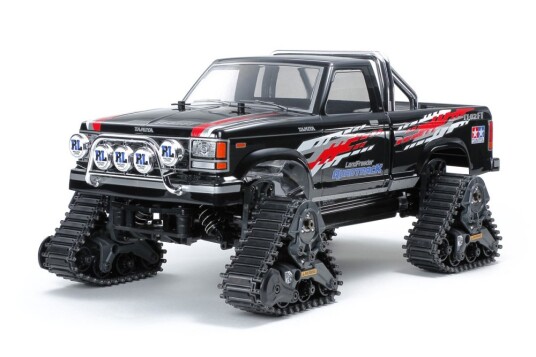 Tamiya 58690 LANDFREEDER QUADTRACK TT-02FT – NO ESC Tamiya 58690 LANDFREEDER QUADTRACK TT-02FT – NO ESC