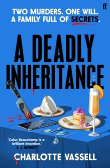 A Deadly Inheritance A Deadly Inheritance