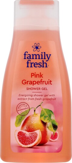 Family Fresh Pink Grapefruit 500 ml Family Fresh Pink Grapefruit 500 ml