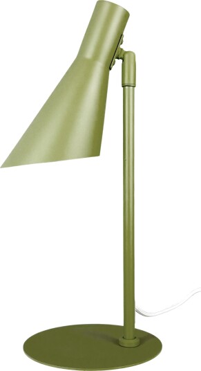 Dyberg Larsen Dl12 Mini Bordlampe Grøn Khaki green Dyberg Larsen Dl12 Mini Bordlampe Grøn Khaki green