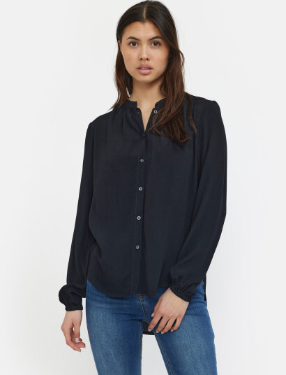 Soft Rebels Sranna Shirt - Black - XS Soft Rebels Sranna Shirt - Black - XS