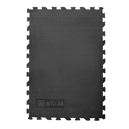 Willab Stallmatte 119x80x1,7 Cm Willab Stallmatte 119x80x1,7 Cm