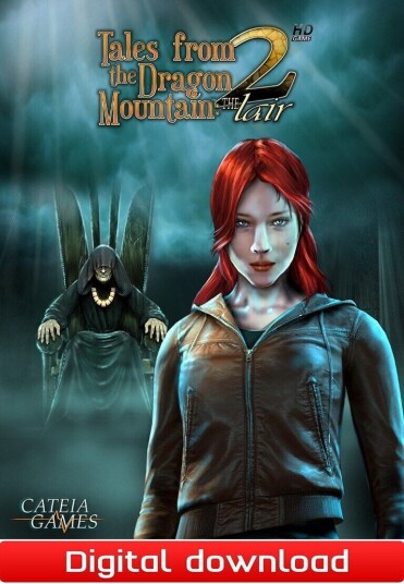 Tales from the Dragon Mountain 2: The Lair, Mac OSX, Linux Tales from the Dragon Mountain 2: The Lair, Mac OSX, Linux