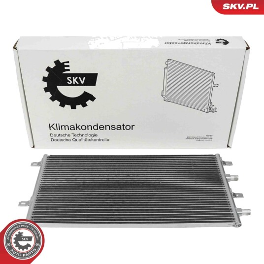 Kondensator ESEN SKV 86SKV631