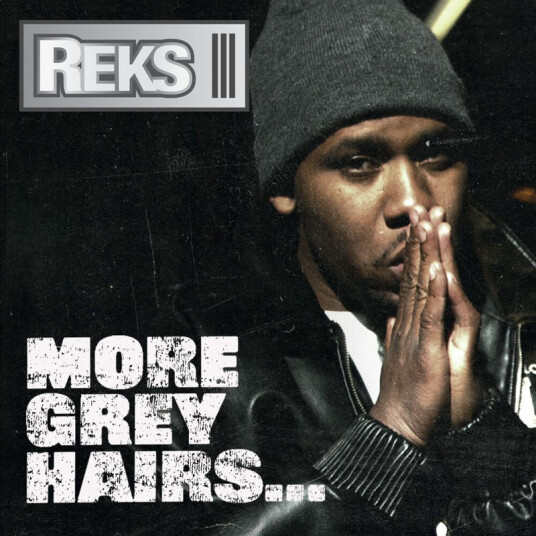 More Grey Hairs