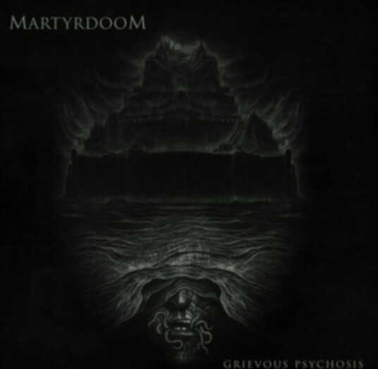 Martyrdoom Grievous Psychosis CD Martyrdoom Grievous Psychosis CD
