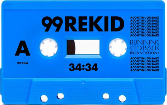 Rekid  99  Kassett