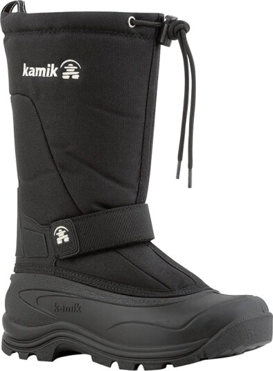 Kamik Greenbay 4 Dame Black 38