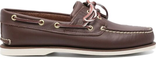 Timberland Classic Boat Boat Shoe Brown   Brown   43