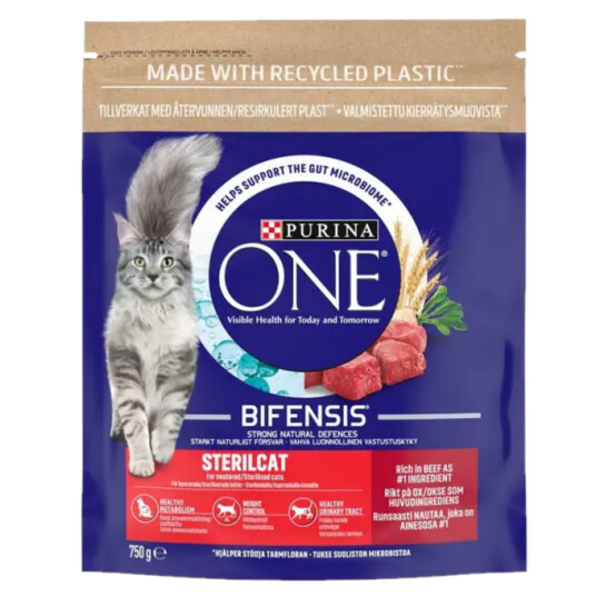Sterilcat Biff 2.8 kg