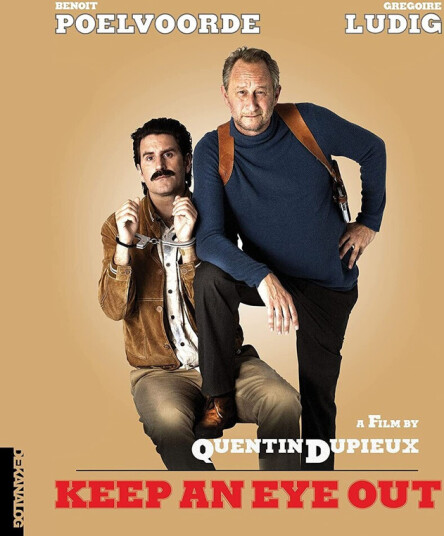 Keep An Eye Out Bluray