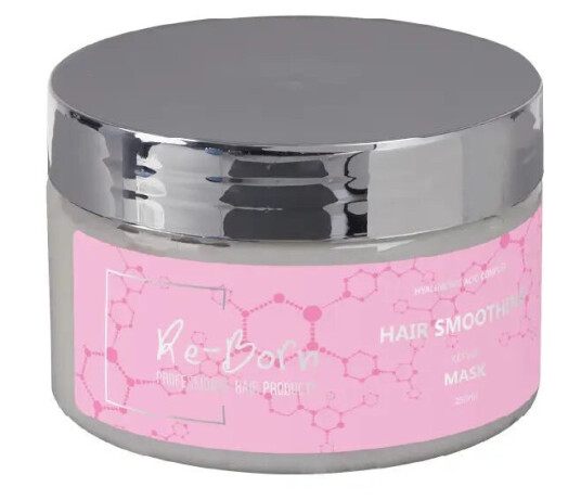 Re-Born Hairsolution Smoothing Repair Mask 250 ml