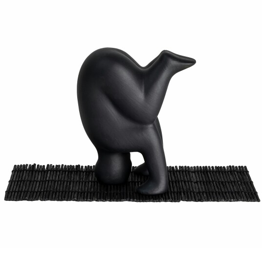Design House Yoga dekorasjon nr. 4 Black