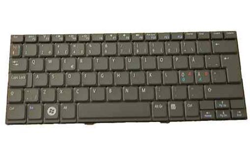 DELL Keyboard (NORDIC) DELL Keyboard (NORDIC)