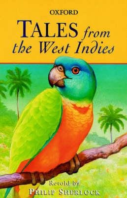 Tales From The West Indies Av Philip Sherlock